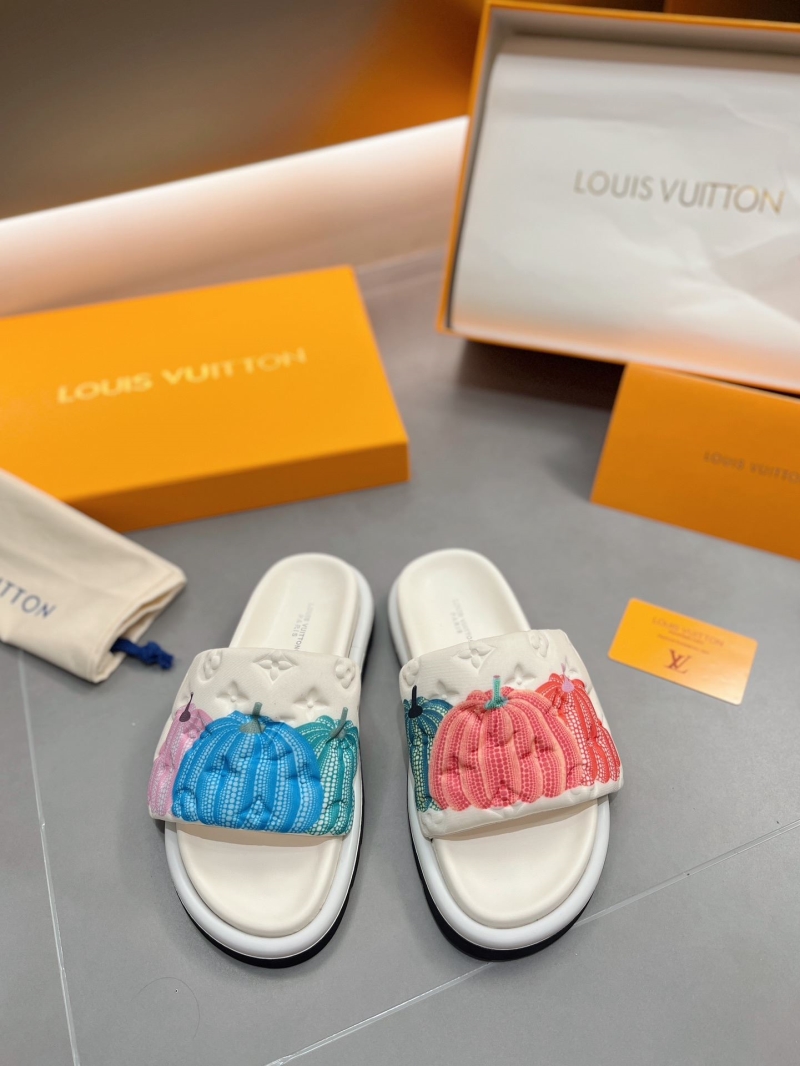 Louis Vuitton Slippers